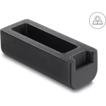 Supporto di montaggio per morsetto Delock 90997