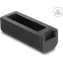 Supporto di montaggio per morsetto Delock 90997
