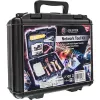Kit di installazione base rete Goldtool LAN con tester