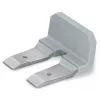 Ponte isolato WAGO 285-495 grigio 2 poli passo 10 mm 1000 V 125 A