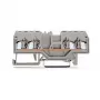 Morsetto passante WAGO grigio 0,08-2,5 mm² 280-833