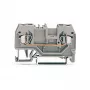 Morsetto passante WAGO 280-901, 2 conduttori, 2,5 mm², CAGE CLAMP, grigio