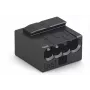 WAGO 243-204 MICRO PUSH WIRE Connettore per scatola di derivazione, 4 conduttori, 100 pz