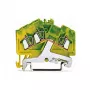 WAGO 280-637 Morsetto di terra a 3 conduttori, 2,5 mm²