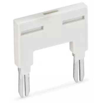 Ponte WAGO 788-113 per slot ponte, 2 vie, grigio chiaro