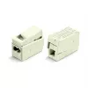 Connettore di giunzione compatto WAGO 224-112 a 2 conduttori, 400V, 24A, 1-2,5mm², push-in, bianco/trasparente