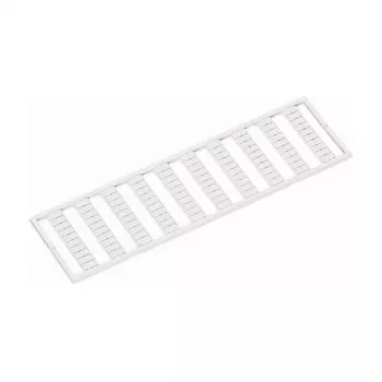 Striscia di marcatura WAGO 793-5501 bianco 500 mm 5 mm 2,5 mm 100 pz.