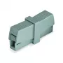Connettore di servizio WAGO 224-201 morsetto push-in a 2 conduttori