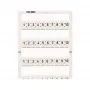 WAGO 793-5502 WMB Scheda di marcatura, stampata, bianco