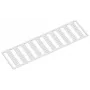 WAGO 793-5507 WMB Scheda di marcatura, stampata, bianco