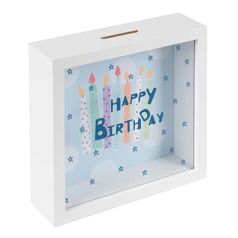 Goldbuch Happy Birthday Wunscherfüller salvadanaio 920090