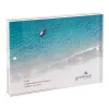 Goldbuch Pure cornice singola in vetro acrilico trasparente 13 x 18 cm rettangolare 180 mm