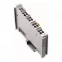 WAGO 750-600 Modulo terminale, grigio chiaro