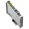 WAGO 750-468 - modulo di ingresso analogico a 4 canali, 12 bit, 4 ms, 0-10 V / 4-20 mA