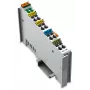 WAGO 750-468 - modulo di ingresso analogico a 4 canali, 12 bit, 4 ms, 0-10 V / 4-20 mA