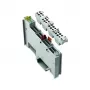 WAGO 753-430 - modulo di ingresso digitale a 8 canali, 24 VDC, isolamento 5 kV, CAGE CLAMP, guida DIN