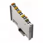 WAGO 750-461/000-005 - 2 canali - 500 V - ingresso - 320 ms - 12 x 100 x 69,8 mm - 0 - 95 %