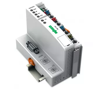 WAGO 750-333 accoppiatore di fieldbus PROFIBUS DP
