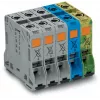 WAGO 285-159 Set trifase con morsetti per alta corrente, 50 mm²