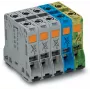 WAGO 285-159 Set trifase con morsetti per alta corrente, 50 mm²