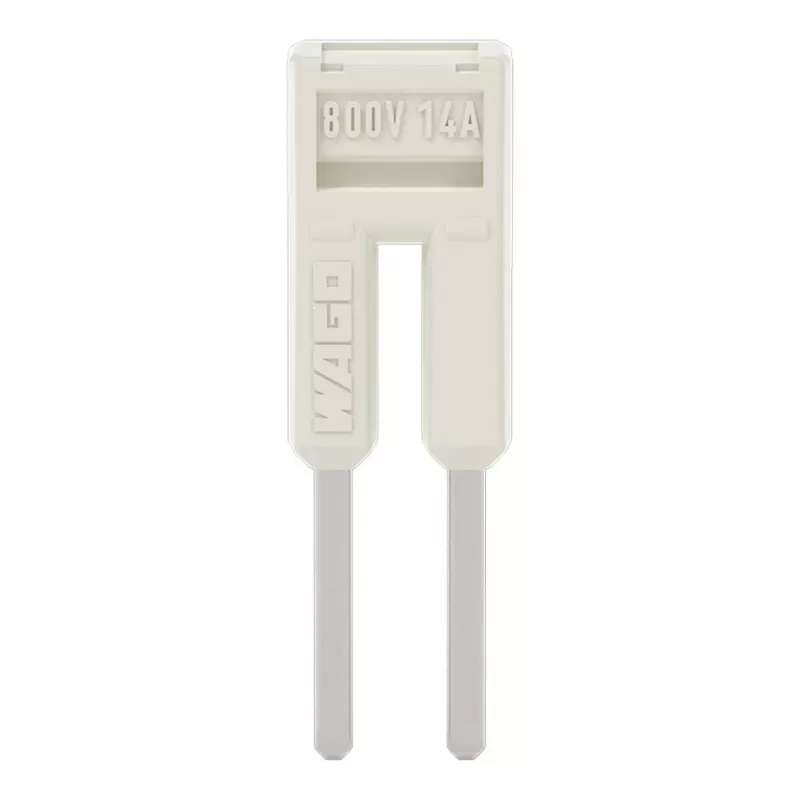 WAGO 2000-402 - 5,9 mm - 19 mm - 4,1 mm - 14 A