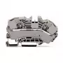 WAGO 2016-7601 morsetto passante, 2 conduttori, 16 mm², 800 V, grigio
