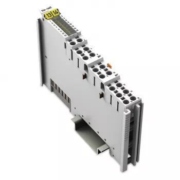 WAGO 750-1405 Modulo di ingresso digitale a 16 canali, 24 VDC, 12 mm