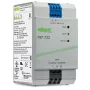 WAGO 787-722 alimentatore, 120 W, 24 V DC, 5 A, guida DIN, PFC attivo