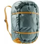 Deuter Gravity Rope Bag 45L - Zaino da arrampicata robusto con telo corda integrato