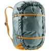 Deuter Gravity Rope Bag 45L - Zaino da arrampicata robusto con telo corda integrato