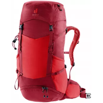 Deuter Futura 32 Zaino da trekking - Cherry/Masala