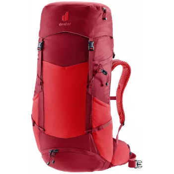 Deuter Futura Pro 32 Zaino da trekking - Cherry/Masala