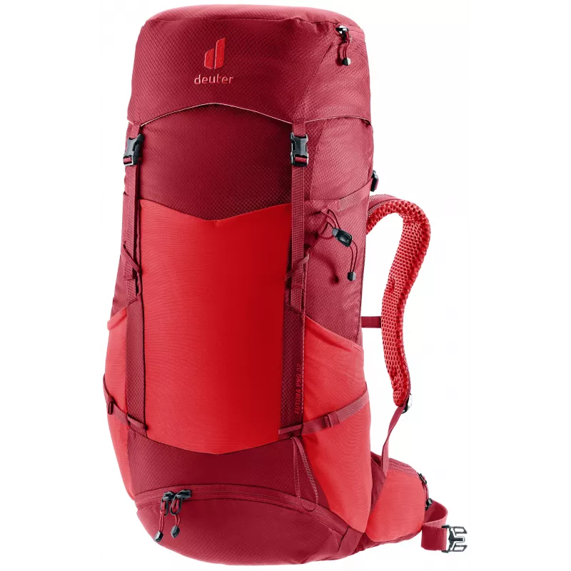 Deuter Futura Pro 32 Zaino da trekking - Cherry/Masala