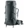 Deuter Aircontact Core 65 + 10 SL Zaino da trekking donna - Graphite
