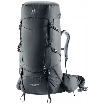 Deuter Aircontact Core 65 + 10 SL Zaino da trekking donna - Graphite