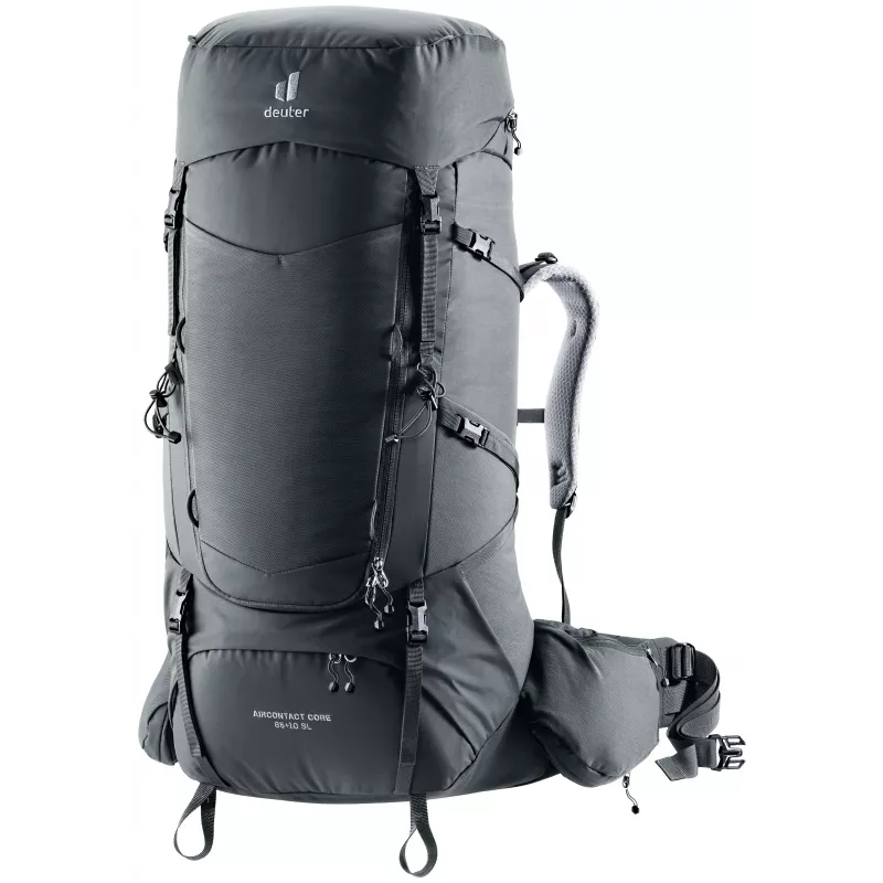 Deuter Aircontact Core 65 + 10 SL Zaino da trekking donna - Graphite