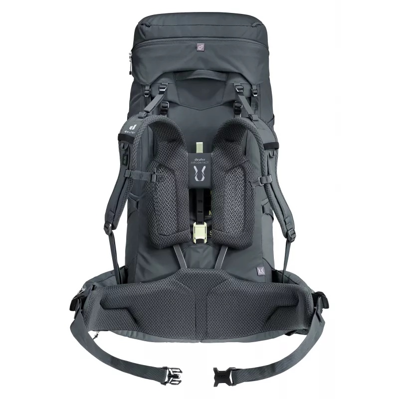 Deuter Aircontact Core 65 + 10 SL Zaino da trekking donna - Graphite