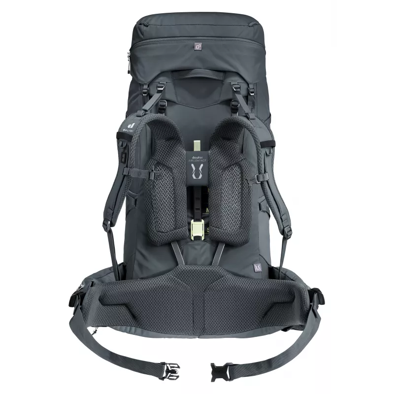 Deuter Aircontact Core 65 + 10 SL Zaino da trekking donna - Graphite