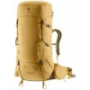 Deuter Aircontact Core 65 + 10 SL Zaino da trekking donna - Savanna/Nori