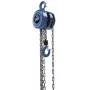 Paranco a catena SCHEPPACH CB01 1000 kg con fune manuale