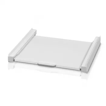 HAMA kit universale impilabile per lavatrice e asciugatrice con ripiano XAVAX