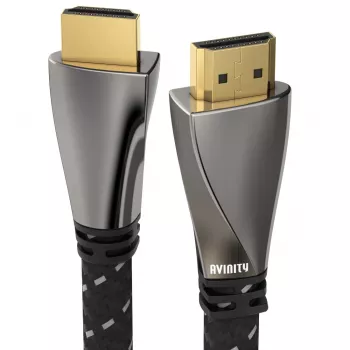 HAMA Avinity cavo HDMI con Ethernet - 1 m, nero