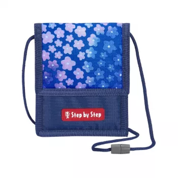 HAMA Step by Step Portfel 2 inch Butterfly Maja portafoglio