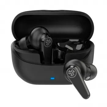 JLab Go Pods ANC TWS nero