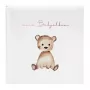 Goldbuch Teddy Bear 25x25 60 pagine bianche album fotografico 24458