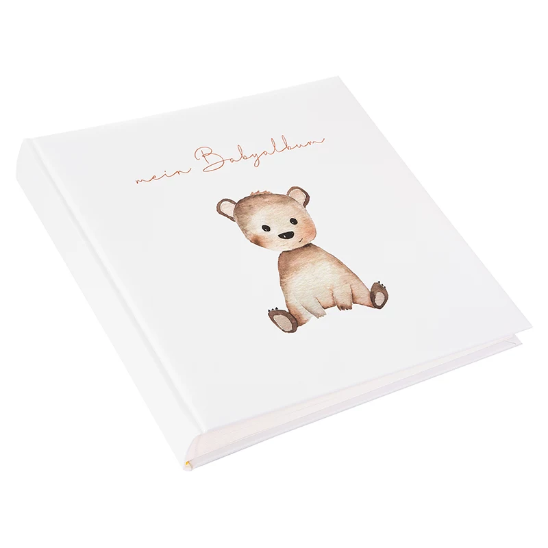 Goldbuch Teddy Bear 25x25 60 pagine bianche album fotografico 24458