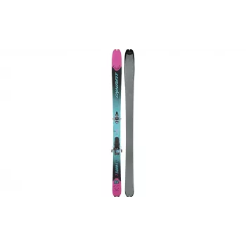 Dynafit Seven Summits+ set da sci - Flamingo/Reef 166 cm