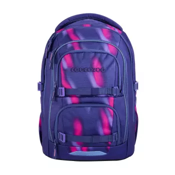 HAMA Coocazoo Porter zaino scuola, Aurora Glow