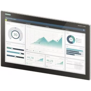 Siemens SIMATIC HMI MTP2200 Unified Comfort pannello touch 22 pollici, High-Performance, 6AV2128-3XB06-0AX1