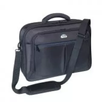 PEDEA Premium borsa a tracolla per notebook 17,3 pollici (43,9 cm) - nero